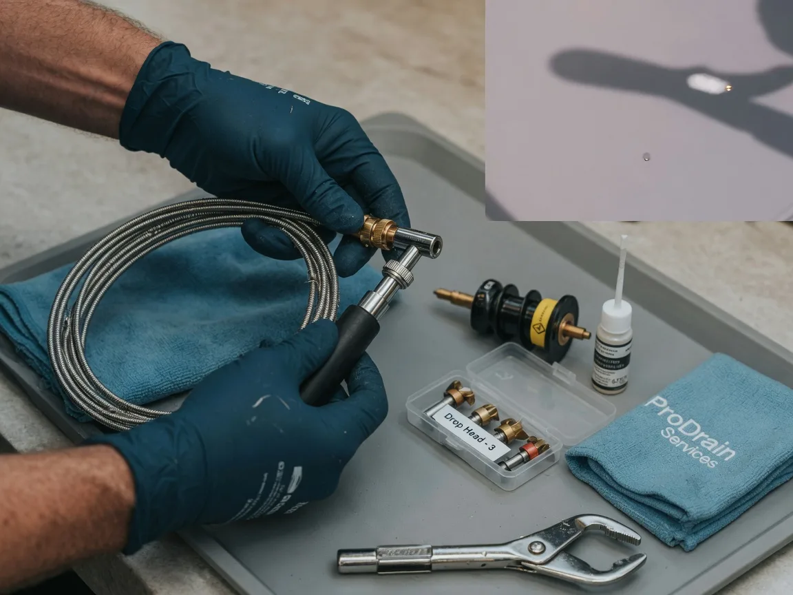 Why choose Drain Cleaning in Rosston, OK
